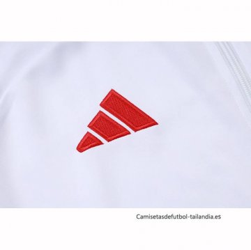 Chaqueta del Bayern Munich 2025-2026 Blanco