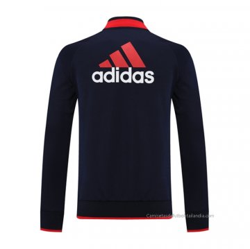 Chaqueta del Bayern Munich 2021-2022 Azul