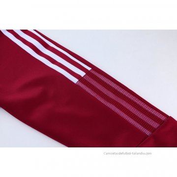 Chaqueta del Bayern Munich 2021-2022 Rojo