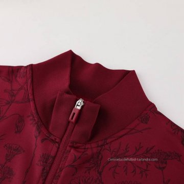 Chaqueta del Bayern Munich 2023-2024 Rojo