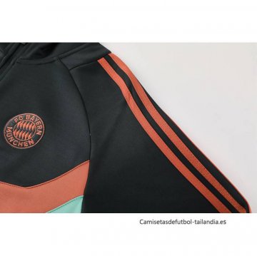 Chaqueta del Bayern Munich 2024-2025 Verde