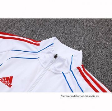 Chaqueta del Bayern Munich 2025-2026 Blanco