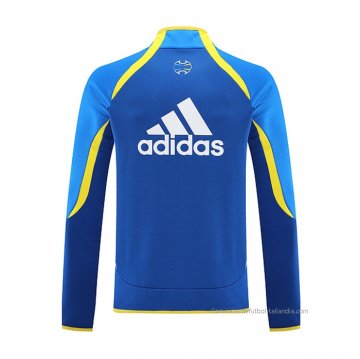 Chaqueta del Boca Juniors 2021-2022 Azul