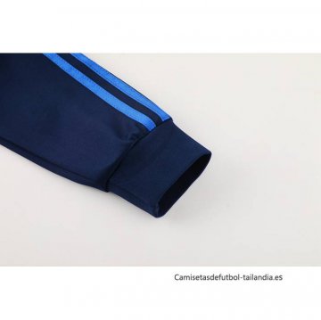 Chaqueta del Boca Juniors 2024-2025 Azul
