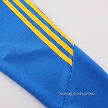 Chaqueta del Boca Juniors 2024-2025 Azul