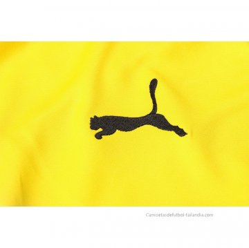 Chaqueta del Borussia Dortmund 2021-2022 Amarillo