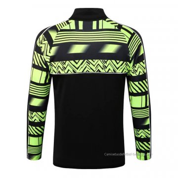 Chaqueta del Borussia Dortmund 2022-2023 Negro