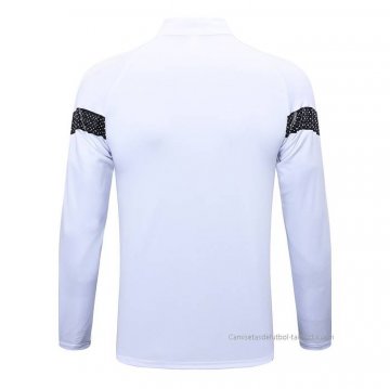 Chaqueta del Borussia Dortmund 2022-2023 Blanco
