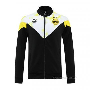 Chaqueta del Borussia Dortmund 2022-2023 Negro Chaqueta del Borussia Dortmund 2022-2023 Negro