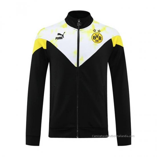 Chaqueta del Borussia Dortmund 2022-2023 Negro - Haga un click en la imagen para cerrar