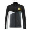 Chaqueta del Borussia Dortmund 2024-2025 Gris Chaqueta del Borussia Dortmund 2024-2025 Gris