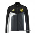 Chaqueta del Borussia Dortmund 2024-2025 Gris