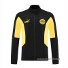 Chaqueta del Borussia Dortmund 2025-2026 Negro Chaqueta del Borussia Dortmund 2025-2026 Negro