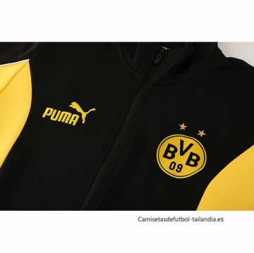 Chaqueta del Borussia Dortmund 2025-2026 Negro