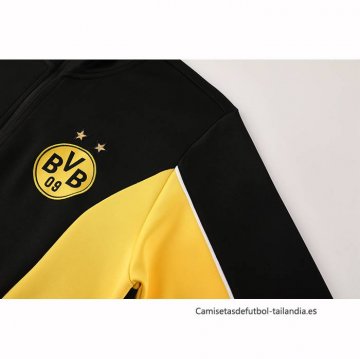 Chaqueta del Borussia Dortmund 2025-2026 Negro