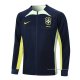 Chaqueta del Brasil 2022-2023 Azul