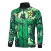 Chaqueta del Brasil Jesus 2024-2025 Verde Chaqueta del Brasil Jesus 2024-2025 Verde