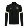 Chaqueta del Chelsea 2021-2022 Negro Chaqueta del Chelsea 2021-2022 Negro