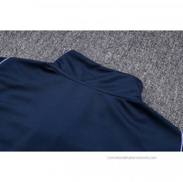 Chaqueta del Cruzeiro 2023-2024 Azul