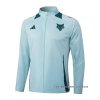 Chaqueta del Cruzeiro 2024-2025 Verde Chaqueta del Cruzeiro 2024-2025 Verde
