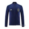 Chaqueta del Espana 2024-2025 Azul Chaqueta del Espana 2024-2025 Azul