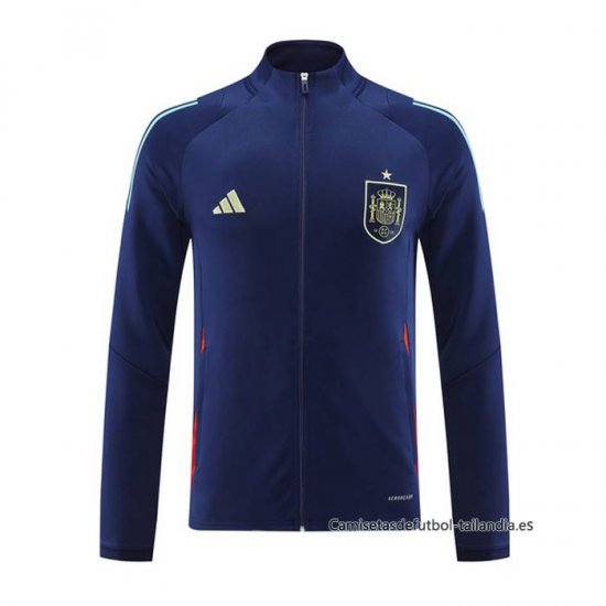 Chaqueta del Espana 2024-2025 Azul - Haga un click en la imagen para cerrar