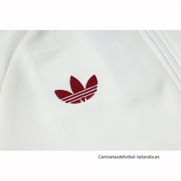 Chaqueta del Espana 2026-2027 Crema