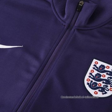 Chaqueta del Inglaterra 2024-2025 Purpura