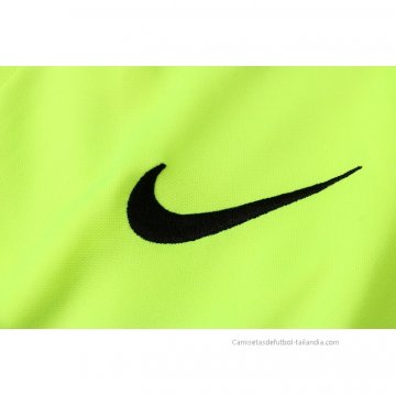 Chaqueta del Inter Milan 2021-2022 Verde