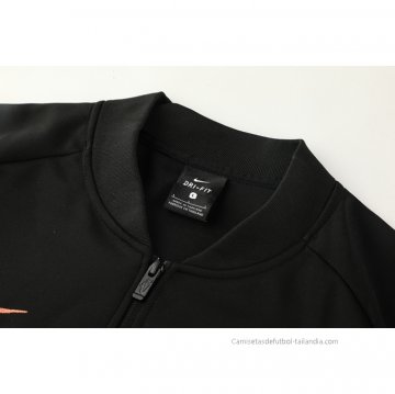Chaqueta del Inter Milan 2021 Negro