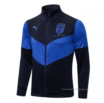 Chaqueta del Italia 2021-2022 Azul Chaqueta del Italia 2021-2022 Azul