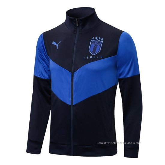 Chaqueta del Italia 2021-2022 Azul - Haga un click en la imagen para cerrar
