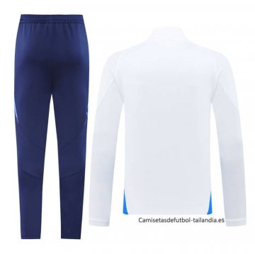 Chaqueta del Italia 2024-2025 Blanco