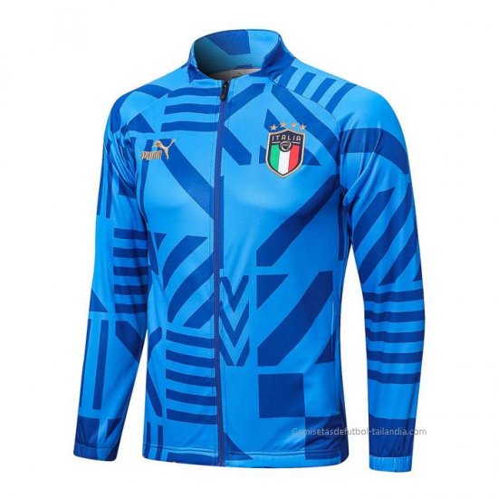 Chaqueta del Italia 2022-2023 Azul - Haga un click en la imagen para cerrar