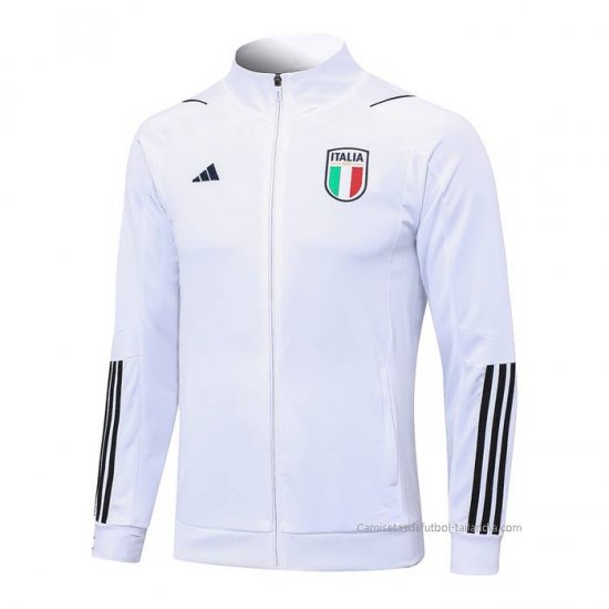 Chaqueta del Italia 2023-2024 Blanco - Haga un click en la imagen para cerrar