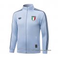 Chaqueta del Italia 2026-2027 Azul Claro