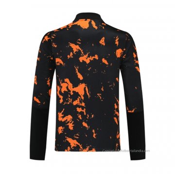 Chaqueta del Juventus 2021 Naranja