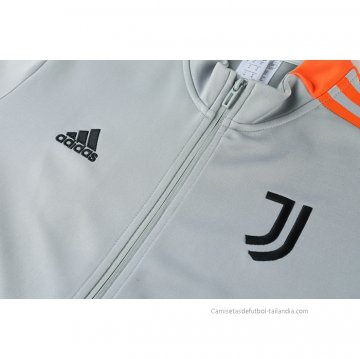 Chaqueta del Juventus 2021-2022 Gris