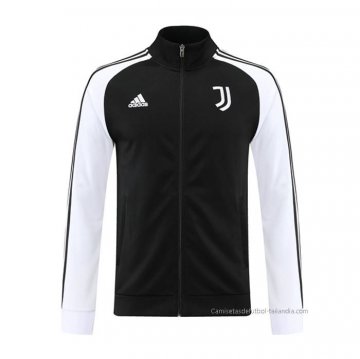Chaqueta del Juventus 2022-2023 Negro y Blanco Chaqueta del Juventus 2022-2023 Negro y Blanco