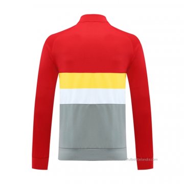 Chaqueta del Liverpool 2021 Rojo