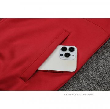Chaqueta del Liverpool 2022-2023 Rojo