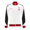 Chaqueta del Liverpool 2024-2025 Blanco Chaqueta del Liverpool 2024-2025 Blanco