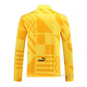 Chaqueta del Manchester City 2022-2023 Naranja