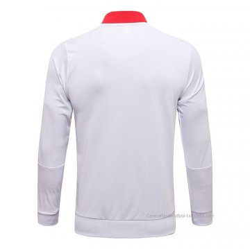 Chaqueta del Manchester United 2021-2022 Blanco