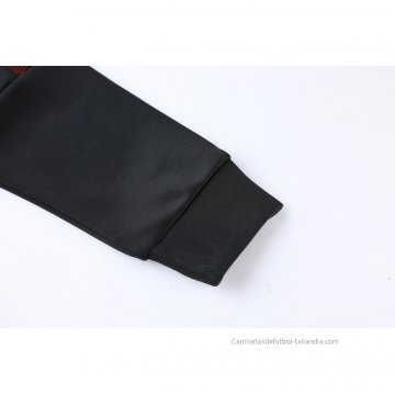 Chaqueta del Manchester United 2021-2022 Negro