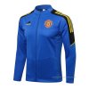 Chaqueta del Manchester United 2021-2022 Azul Chaqueta del Manchester United 2021-2022 Azul