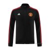 Chaqueta del Manchester United 2023-2024 Negro Chaqueta del Manchester United 2023-2024 Negro