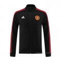 Chaqueta del Manchester United 2023-2024 Negro