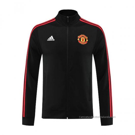Chaqueta del Manchester United 2023-2024 Negro - Haga un click en la imagen para cerrar