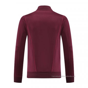 Chaqueta del Mexico 2022-2023 Rojo